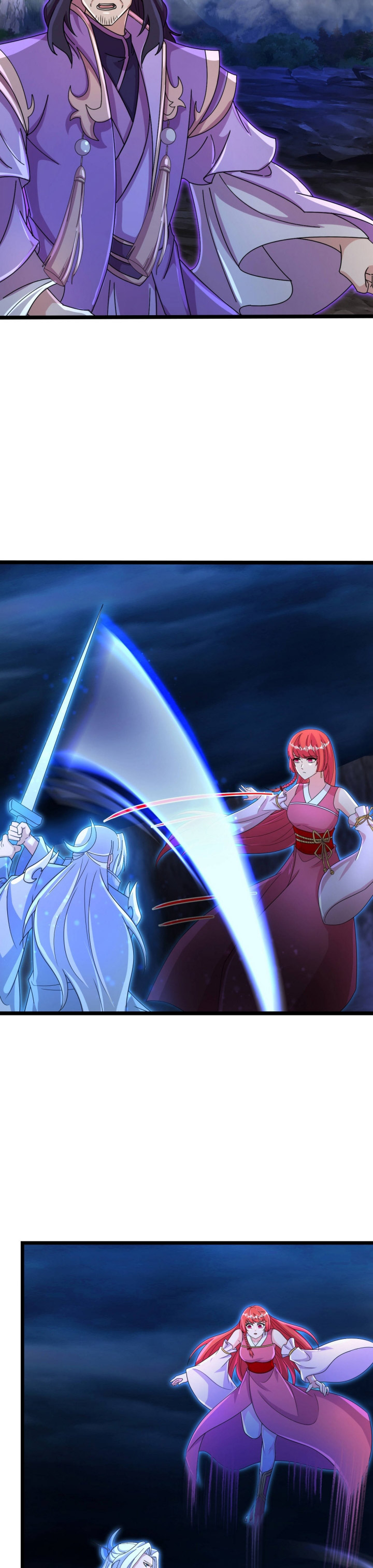 Against the Gods Chapter 704 Gambar 18